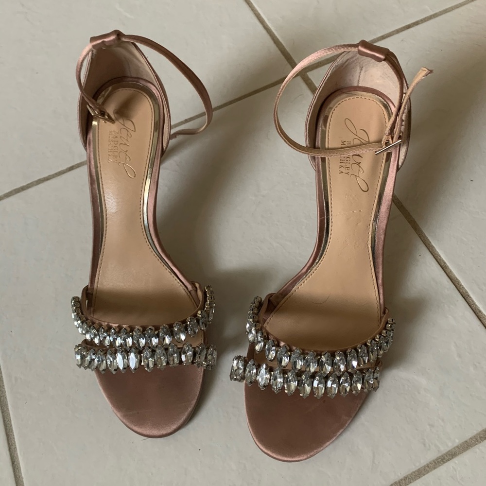 Badgley Mischka Shoes size 7